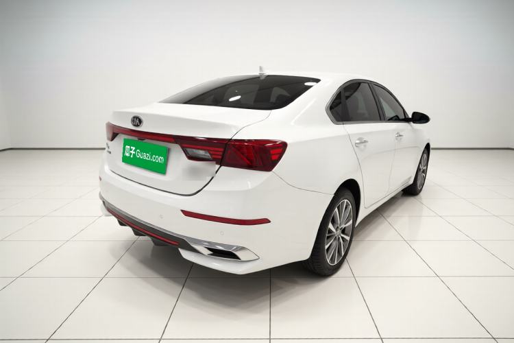 Used Kia K3 2019 1.4T DCT GT-Line New Edge Sport Edition Exterior 5