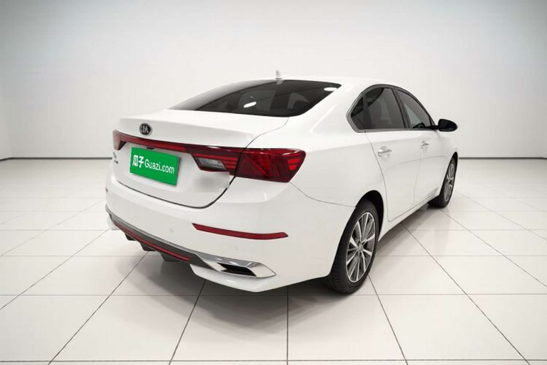 Used Kia K3 2019 1.4T DCT GT-Line New Edge Sport Edition Exterior 5