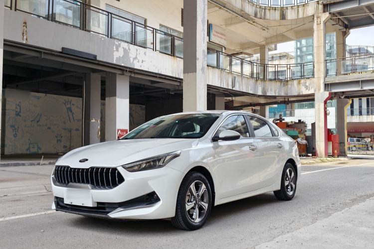 Used Kia K3 2019 1.5L CVT Smart Connectivity Version Exterior 5