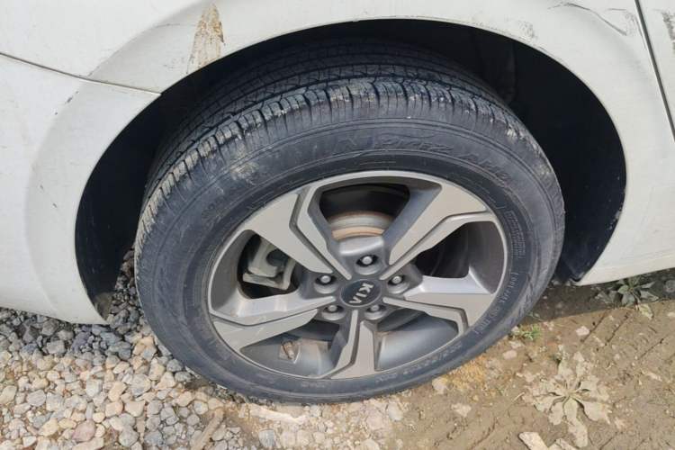 Used Kia K3 2019 1.5L CVT Smart Connectivity Version Exterior 5