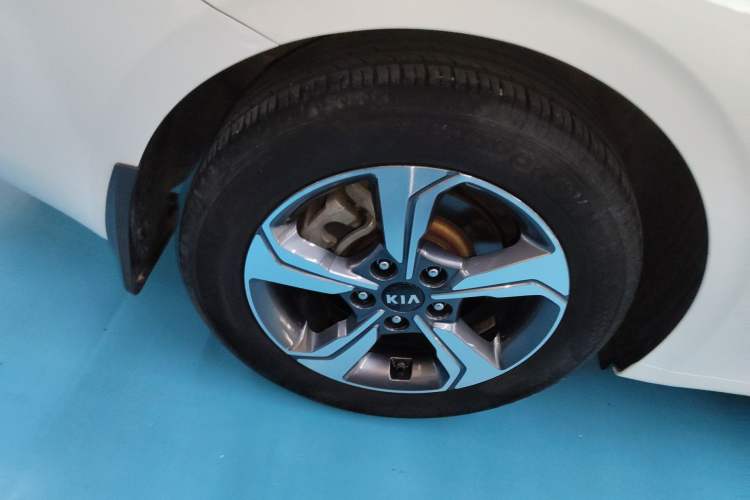 Used Kia K3 2019 1.5L CVT Smart Connectivity Version Exterior 5