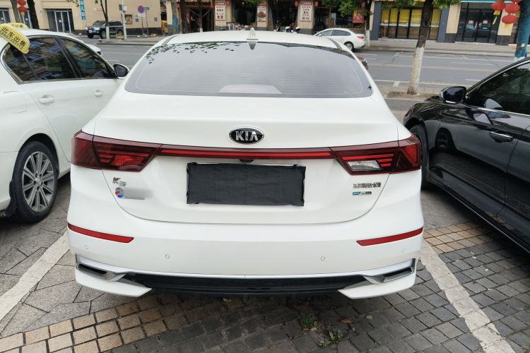 Used Kia K3 2019 1.5L CVT New Sharp Edition Exterior 6