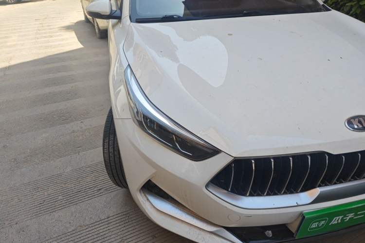 Used Kia K3 2019 1.5L CVT Smart Connectivity Version Exterior 6