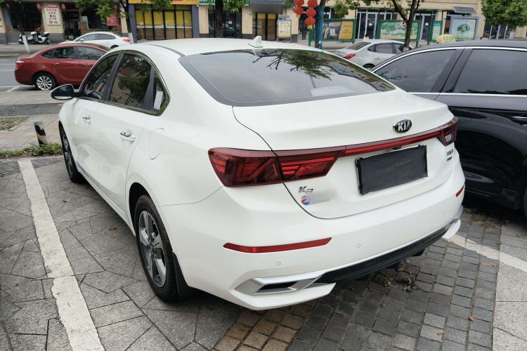 Used Kia K3 2019 1.5L CVT New Sharp Edition Exterior 7
