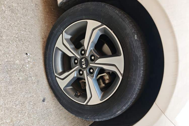 Used Kia K3 2019 1.5L CVT Smart Connectivity Version Exterior 7