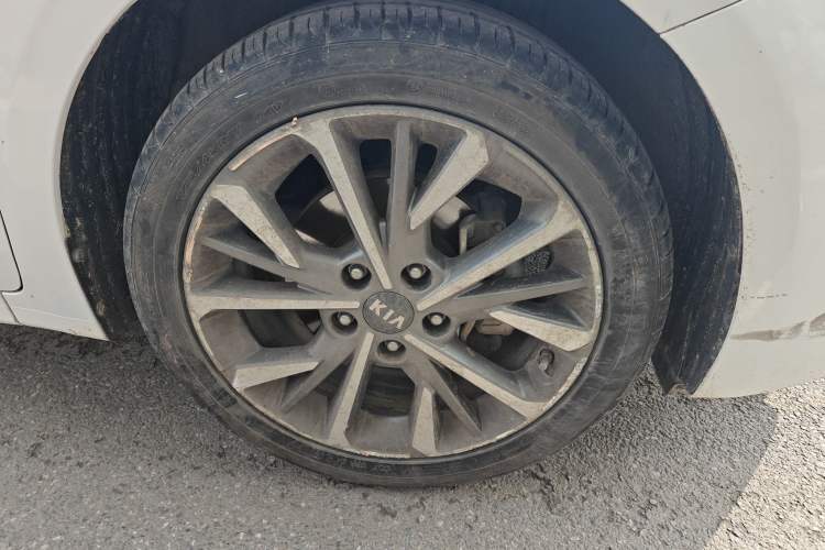 Used Kia K3 2019 1.4T DCT GT-Line New Edge Sport Edition Exterior 7