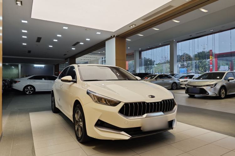 Used Kia K3 2019 1.5L CVT Smart Connectivity Version Exterior 7