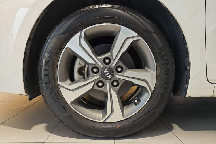 Used Kia K3 2019 1.5L CVT Smart Connectivity Version Exterior 8