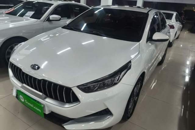 Used Kia K3 2019 1.5L CVT Smart Connectivity Version