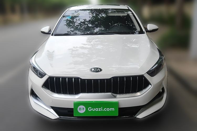 Used Kia K3 2019 1.5L CVT Smart Connectivity Version Front