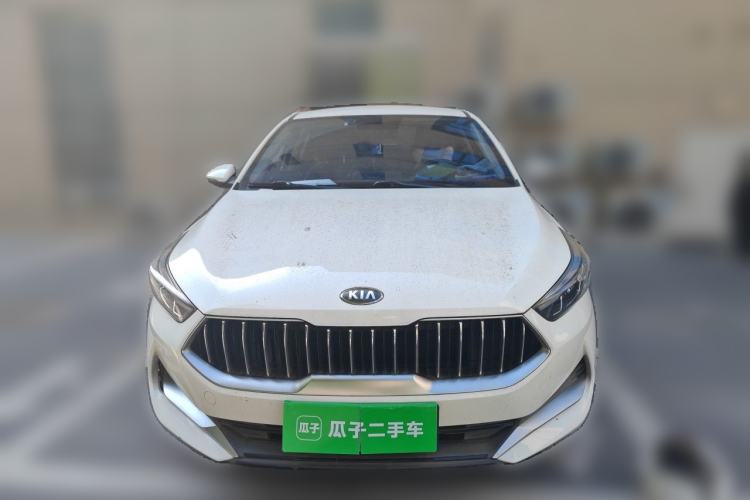 Used Kia K3 2019 1.5L CVT New Sharp Edition Front
