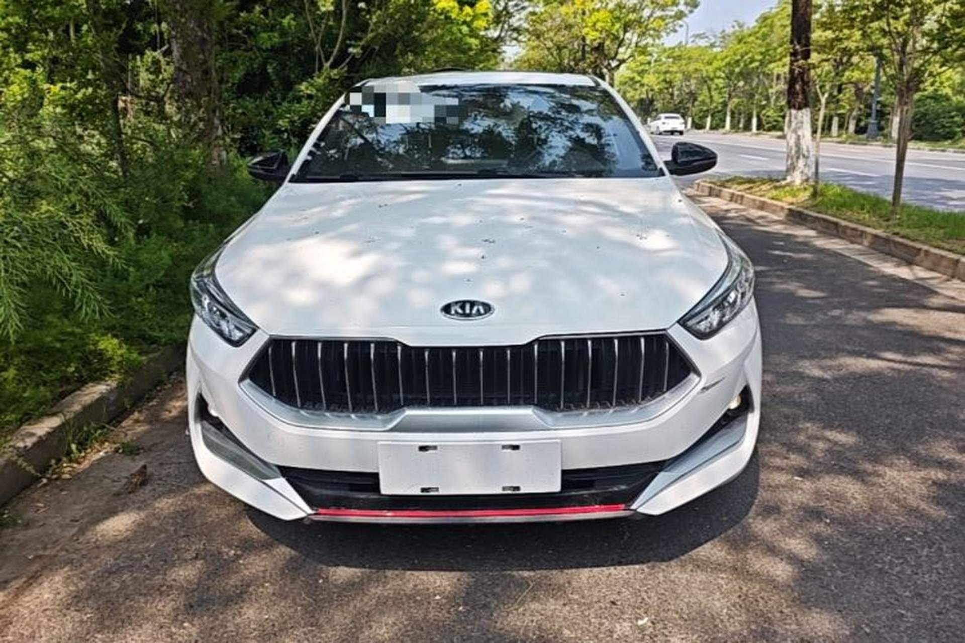 Used Kia K3 2019 1.4T DCT GT-Line Smart Enjoyment Sport Edition Front