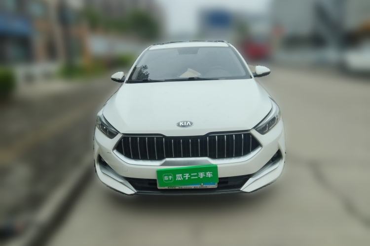 Used Kia K3 2019 1.5L CVT Smart Connectivity Version Front