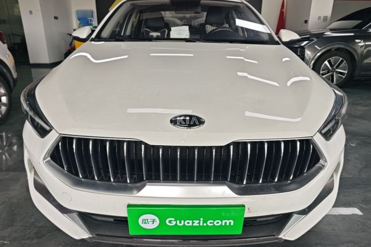 Used Kia K3 2019 1.5L CVT New Sharp Edition Front