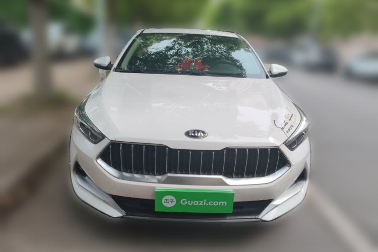 Used Kia K3 2019 1.5L CVT Smart Connectivity Version Front