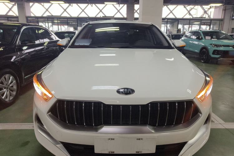 Used Kia K3 2019 1.5L CVT Smart Connectivity Version Front