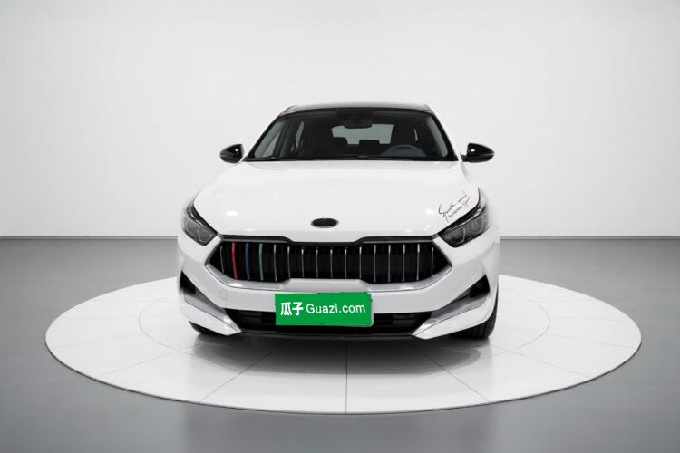 Used Kia K3 2019 1.5L CVT Smart Connectivity Version Front