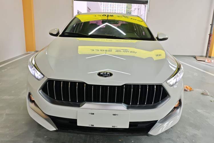 Used Kia K3 2019 1.5L CVT Smart Connectivity Version Front