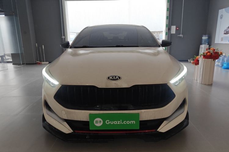 Used Kia K3 2019 1.4T DCT GT-Line Smart Enjoyment Sport Edition Front