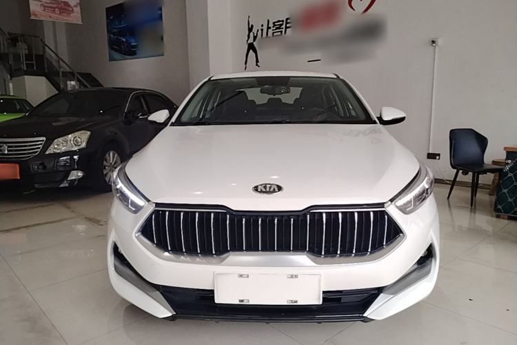 Used Kia K3 2019 1.5L CVT Smart Connectivity Version Front