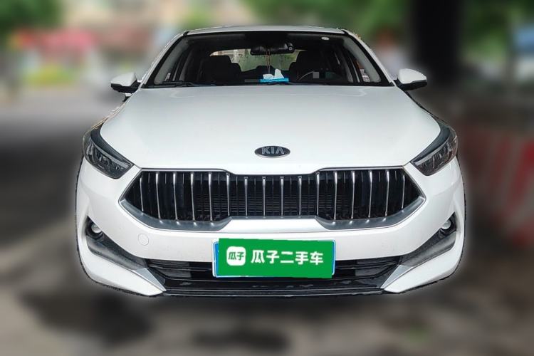 Used Kia K3 2019 1.5L CVT Smart Connectivity Version Front
