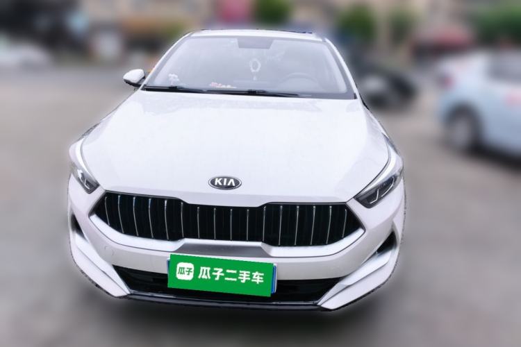 Used Kia K3 2019 1.5L CVT Smart Connectivity Version Front
