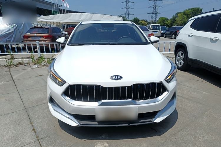 Used Kia K3 2019 1.5L CVT New Sharp Edition Front
