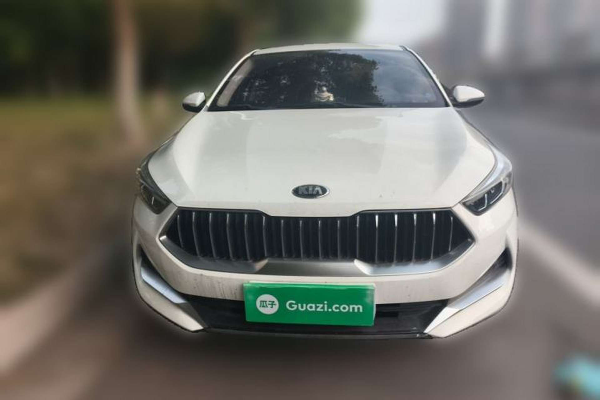 Used Kia K3 2019 1.5L CVT New Sharp Edition Front