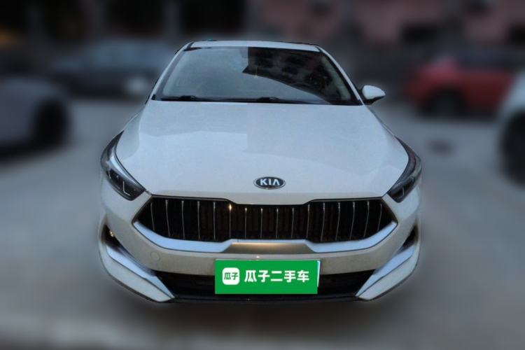 Used Kia K3 2019 1.5L CVT Smart Connectivity Version Front