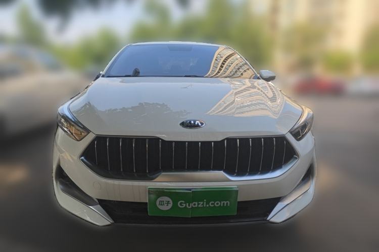 Used Kia K3 2019 1.5L CVT Smart Connectivity Version Front