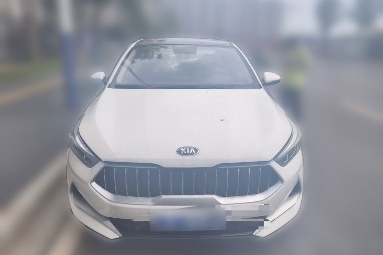 Used Kia K3 2019 1.5L CVT Smart Connectivity Version Front