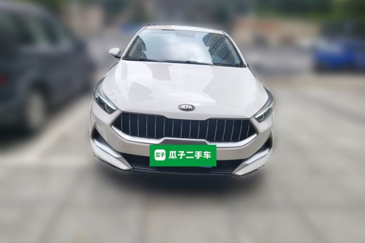 Used Kia K3 2019 1.5L CVT Comfort Edition Front