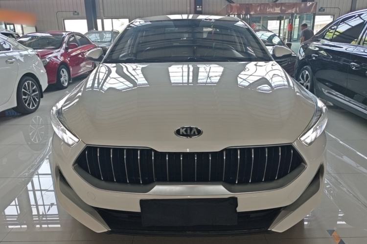 Used Kia K3 2019 1.5L CVT New Sharp Edition Front