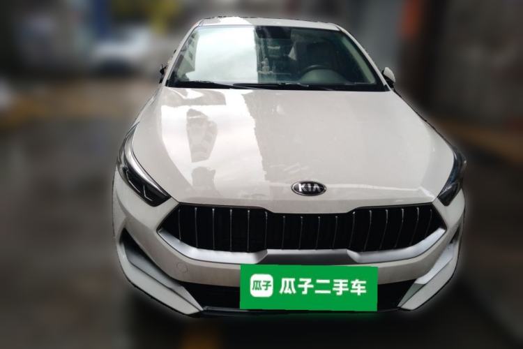 Used Kia K3 2019 1.5L CVT Smart Connectivity Version Front