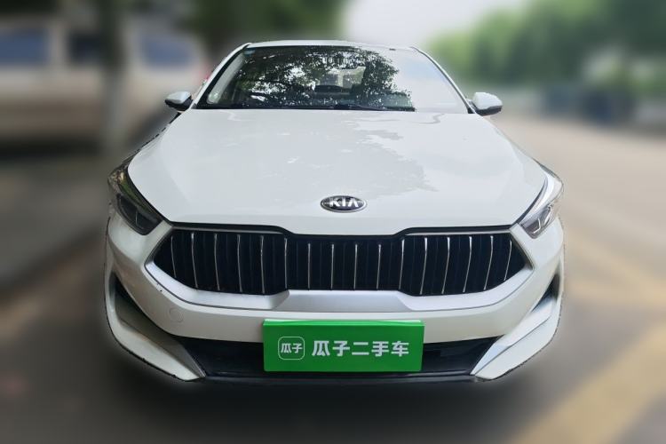 Used Kia K3 2019 1.5L CVT New Sharp Edition Front