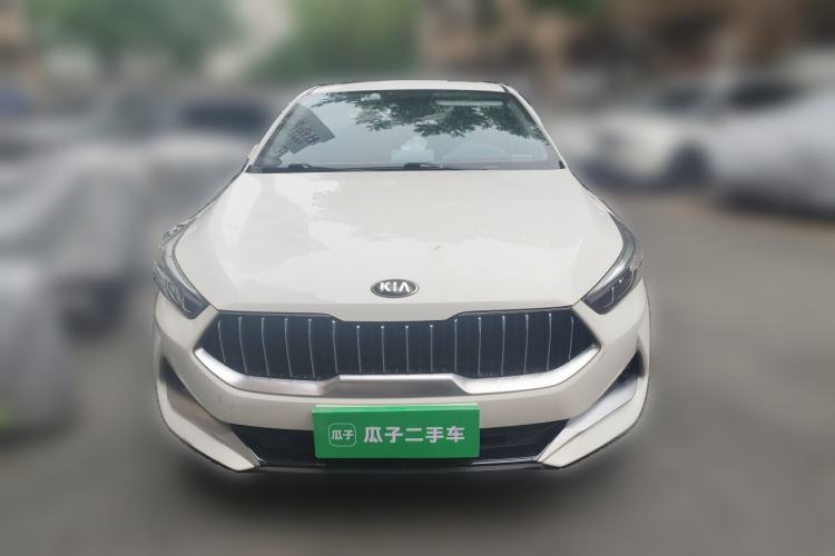 Used Kia K3 2019 1.5L CVT Smart Technology Edition Front