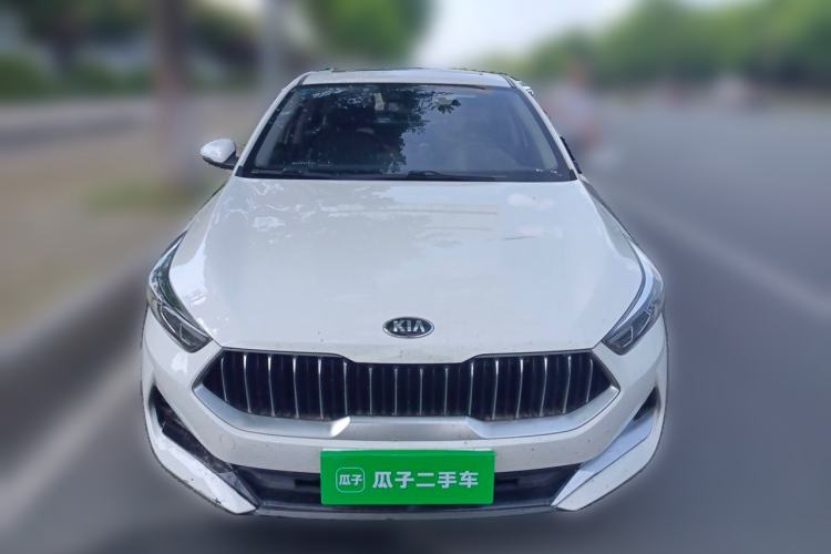 Used Kia K3 2019 1.5L CVT Smart Connectivity Version Front