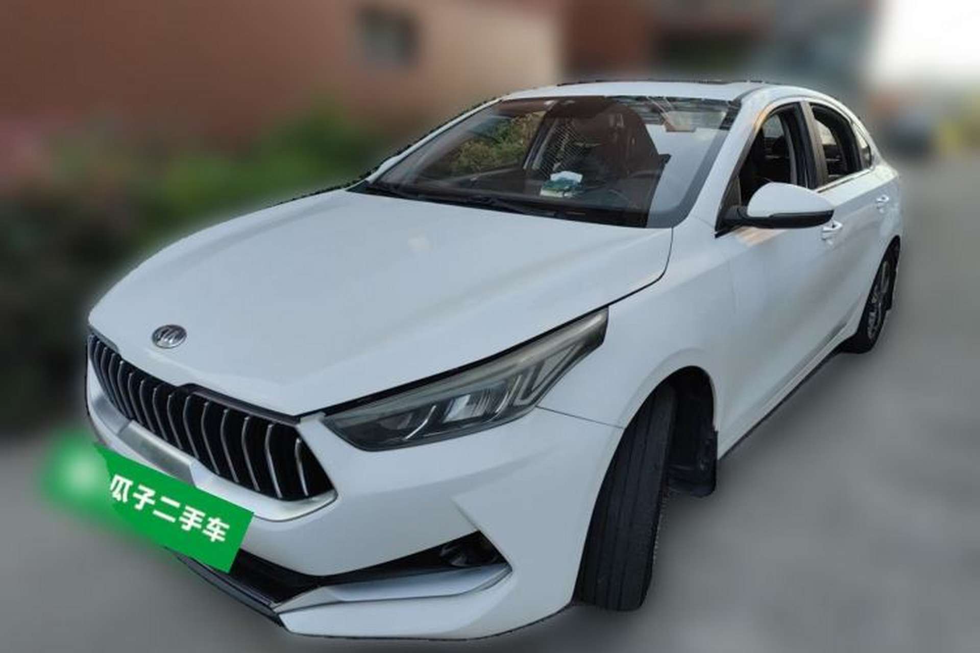 Used Kia K3 2019 1.5L CVT Smart Connectivity Version Front Left 45 Deg