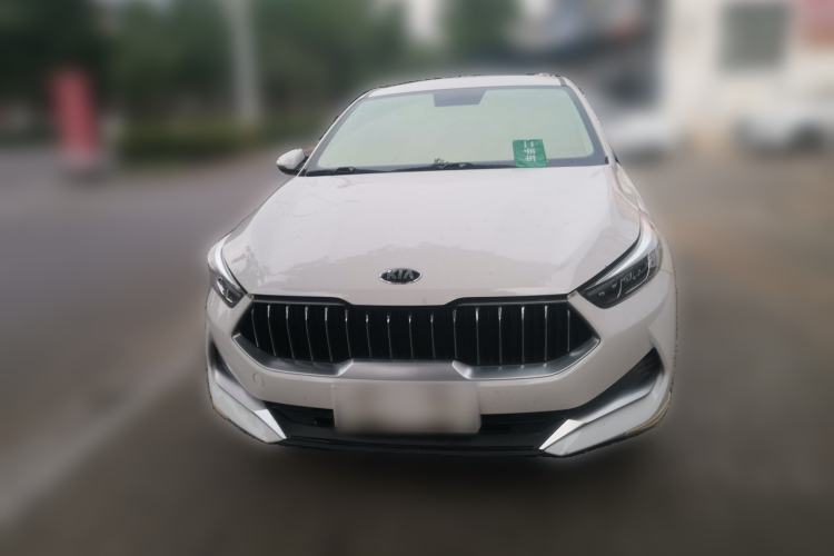 Used Kia K3 2019 1.5L CVT New Sharp Edition Front