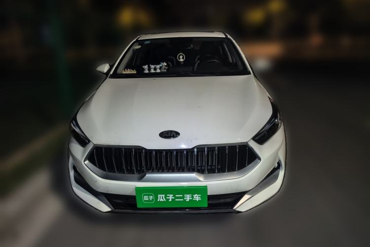 Used Kia K3 2019 1.5L CVT Smart Connectivity Version Front