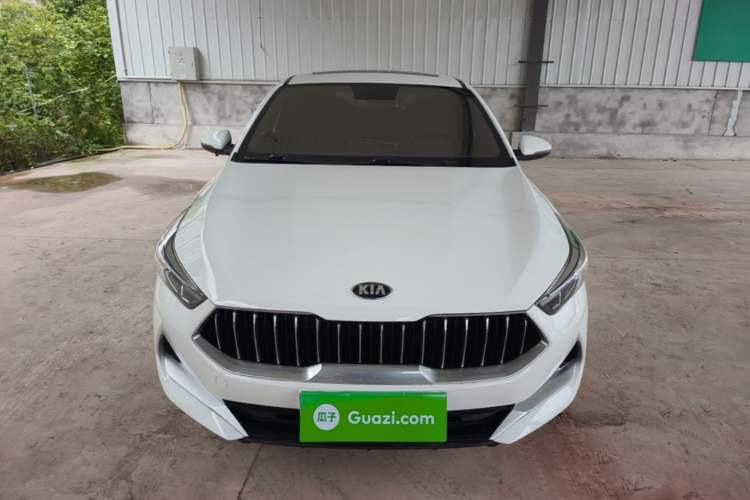 Used Kia K3 2019 1.5L CVT Smart Connectivity Version Front