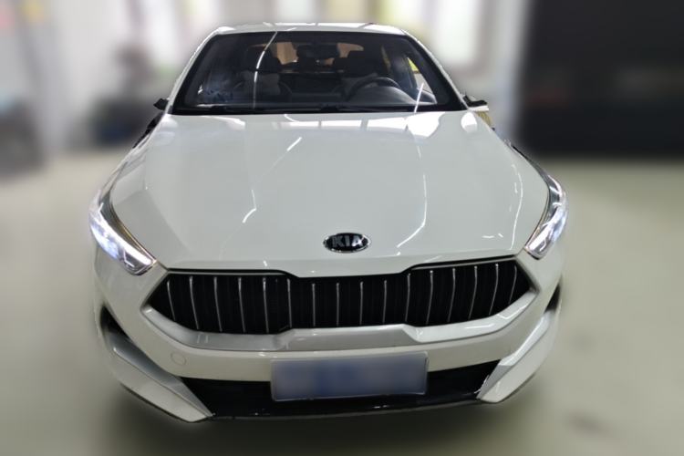 Used Kia K3 2019 1.5L CVT Smart Connectivity Version Front