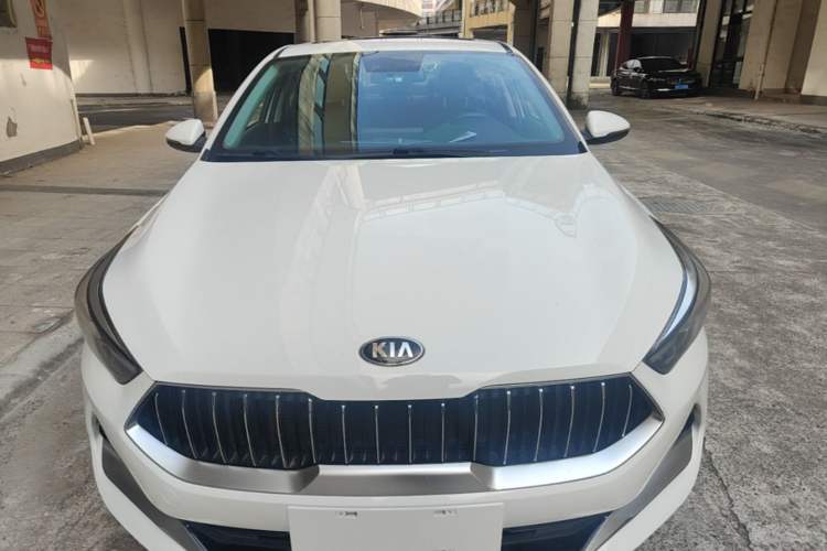 Used Kia K3 2019 1.5L CVT Smart Connectivity Version Front