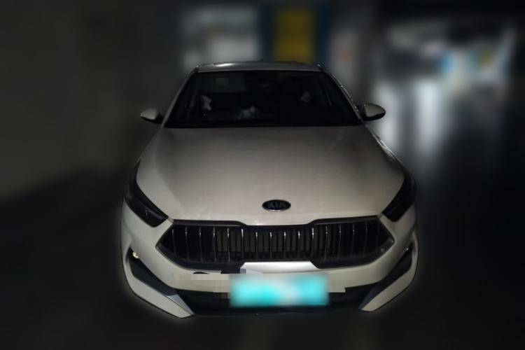 Used Kia K3 2019 1.5L CVT Smart Connectivity Version Front
