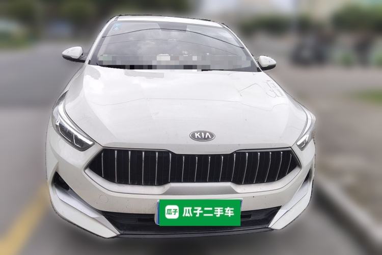Used Kia K3 2019 1.5L CVT Smart Connectivity Version Front
