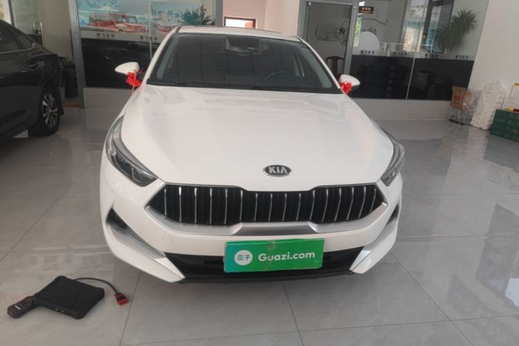 Used Kia K3 2019 1.5L CVT Smart Connectivity Version Front