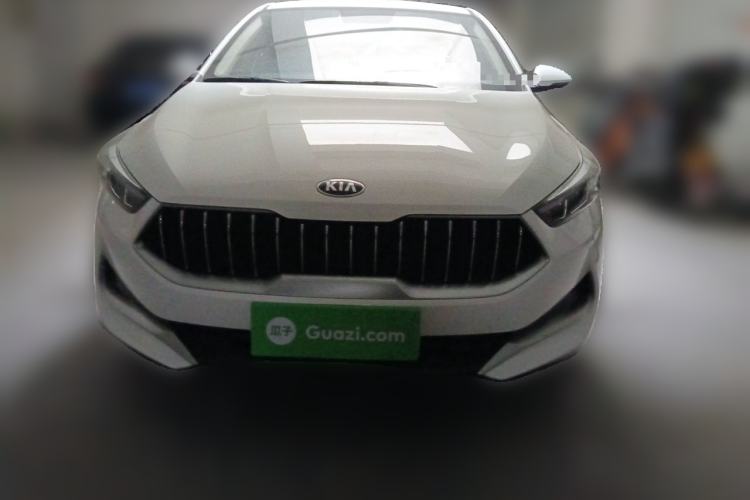 Used Kia K3 2019 1.5L CVT New Sharp Edition Front