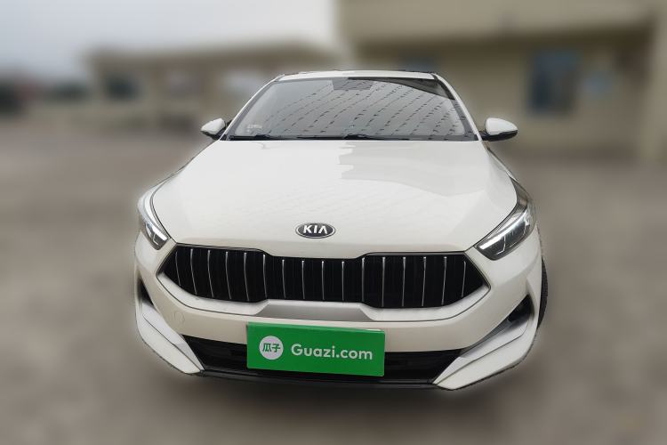 Used Kia K3 2019 1.5L CVT Smart Connectivity Version Front