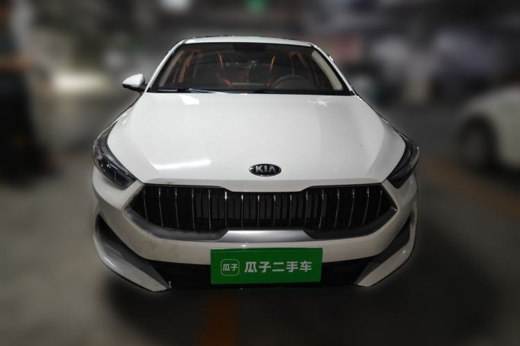 Used Kia K3 2019 1.5L CVT New Sharp Edition Front