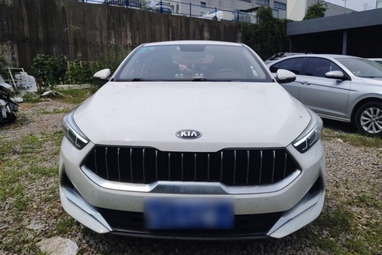 Used Kia K3 2019 1.5L CVT Smart Connectivity Version Front